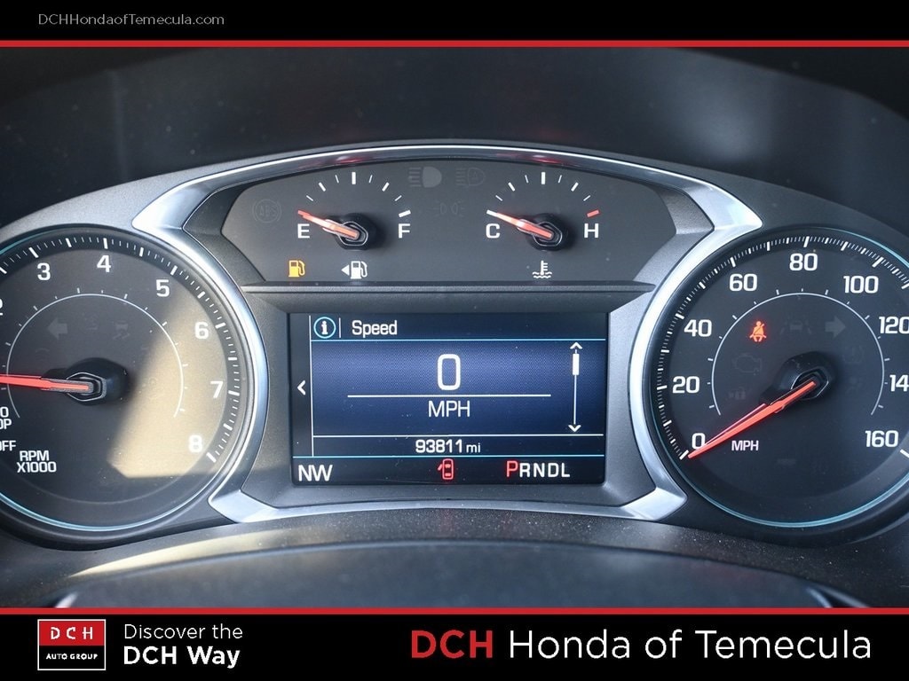 Thumbnail: 2022 Chevrolet Equinox - 13