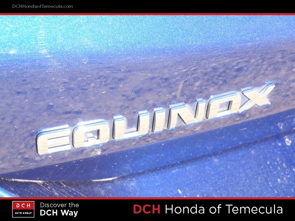 Thumbnail: 2022 Chevrolet Equinox - 6