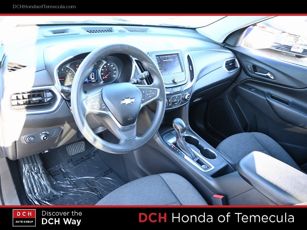 Thumbnail: 2022 Chevrolet Equinox - 2