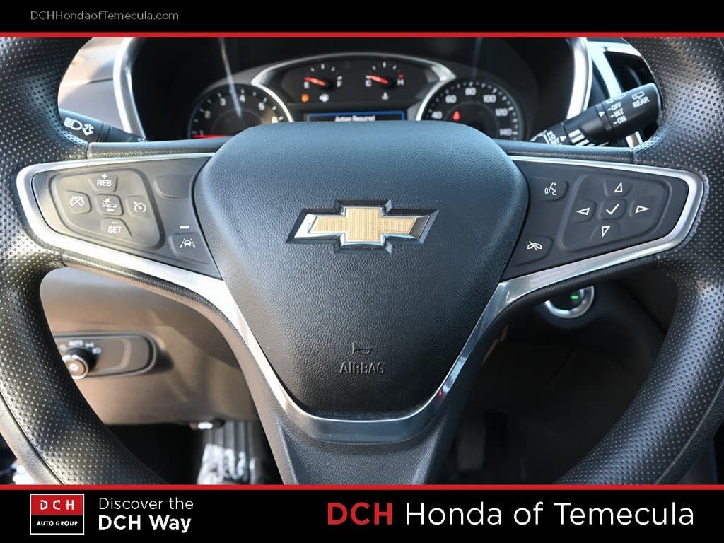 Thumbnail: 2022 Chevrolet Equinox - 18