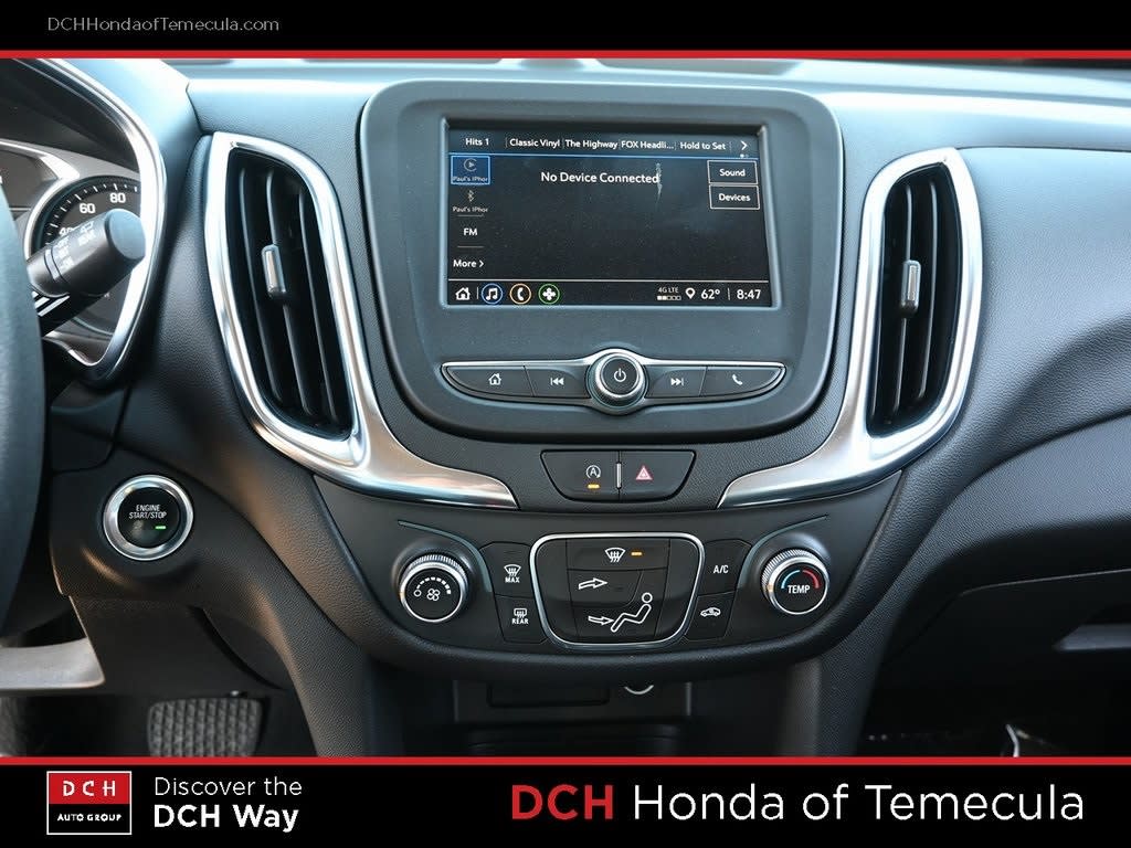 Thumbnail: 2022 Chevrolet Equinox - 11