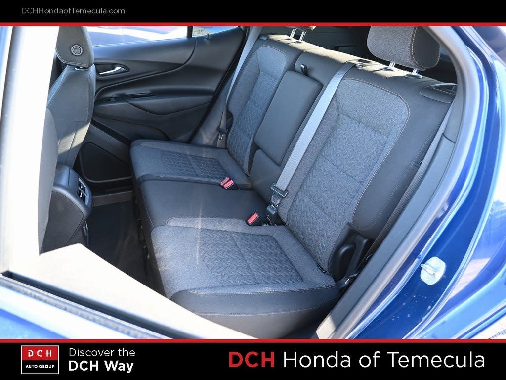 Thumbnail: 2022 Chevrolet Equinox - 10