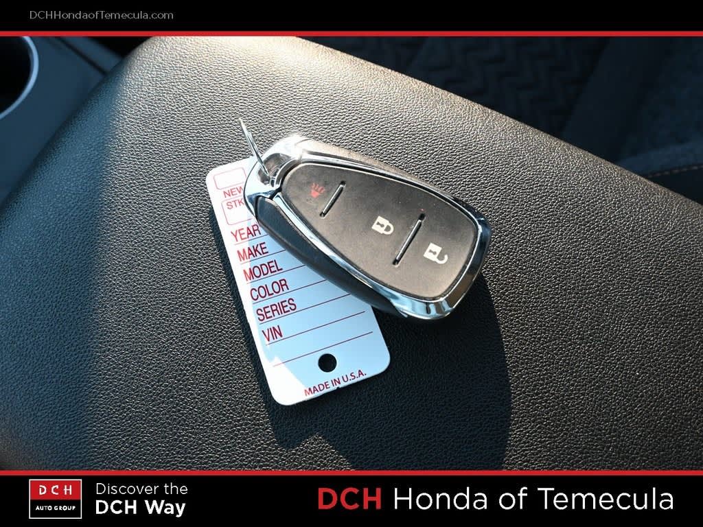 Thumbnail: 2022 Chevrolet Equinox - 15