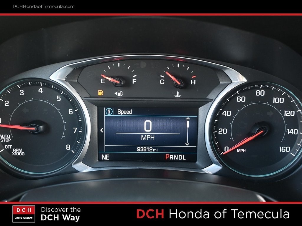 Thumbnail: 2022 Chevrolet Equinox - 14