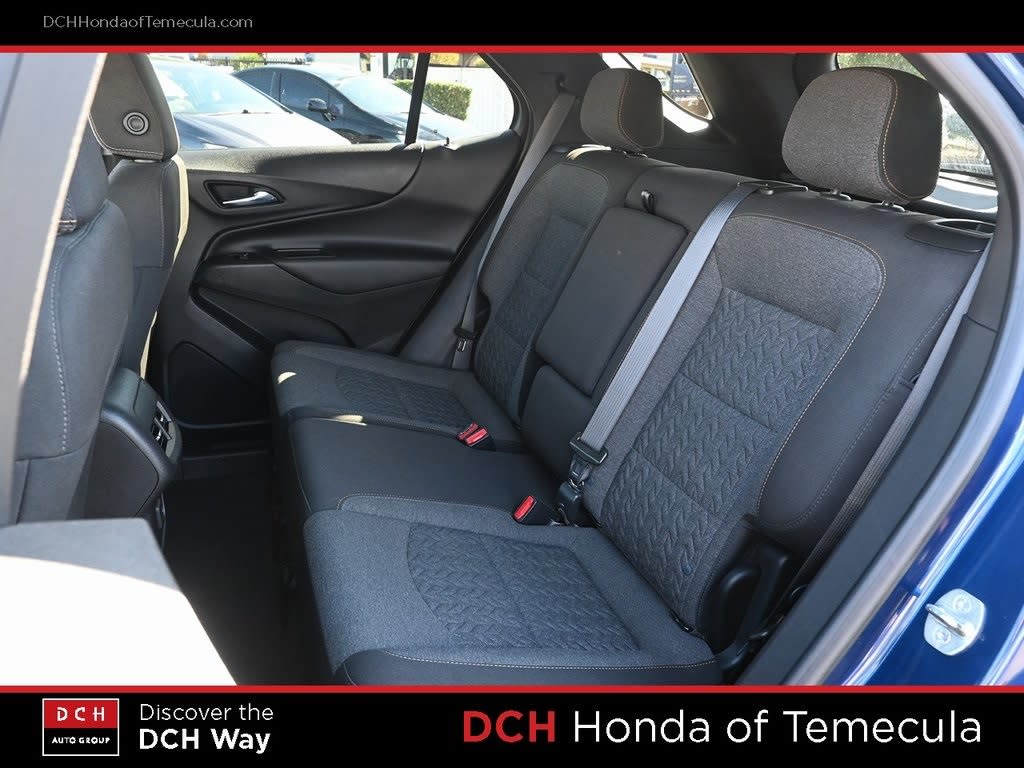 Thumbnail: 2022 Chevrolet Equinox - 11