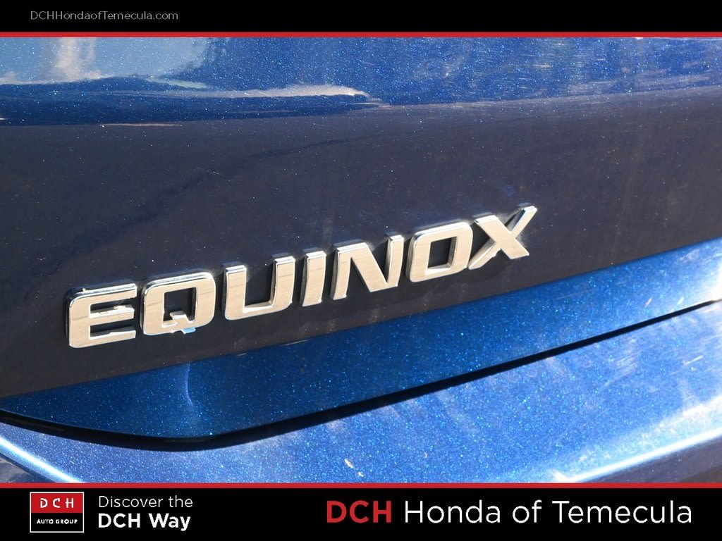 Thumbnail: 2022 Chevrolet Equinox - 6