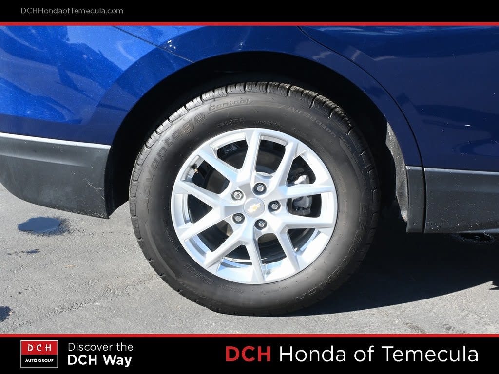 Thumbnail: 2022 Chevrolet Equinox - 7