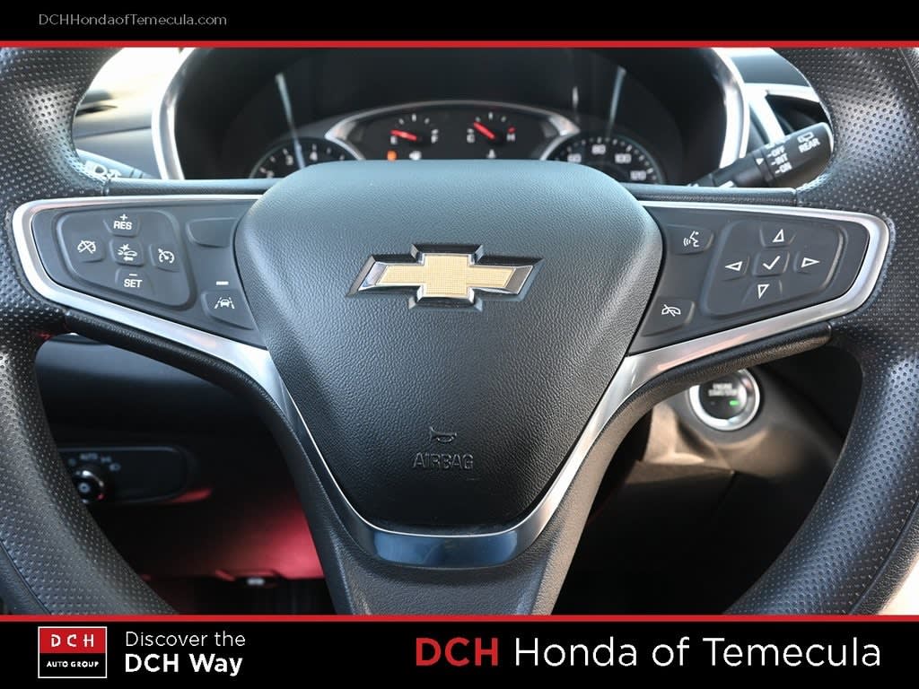 Thumbnail: 2022 Chevrolet Equinox - 19