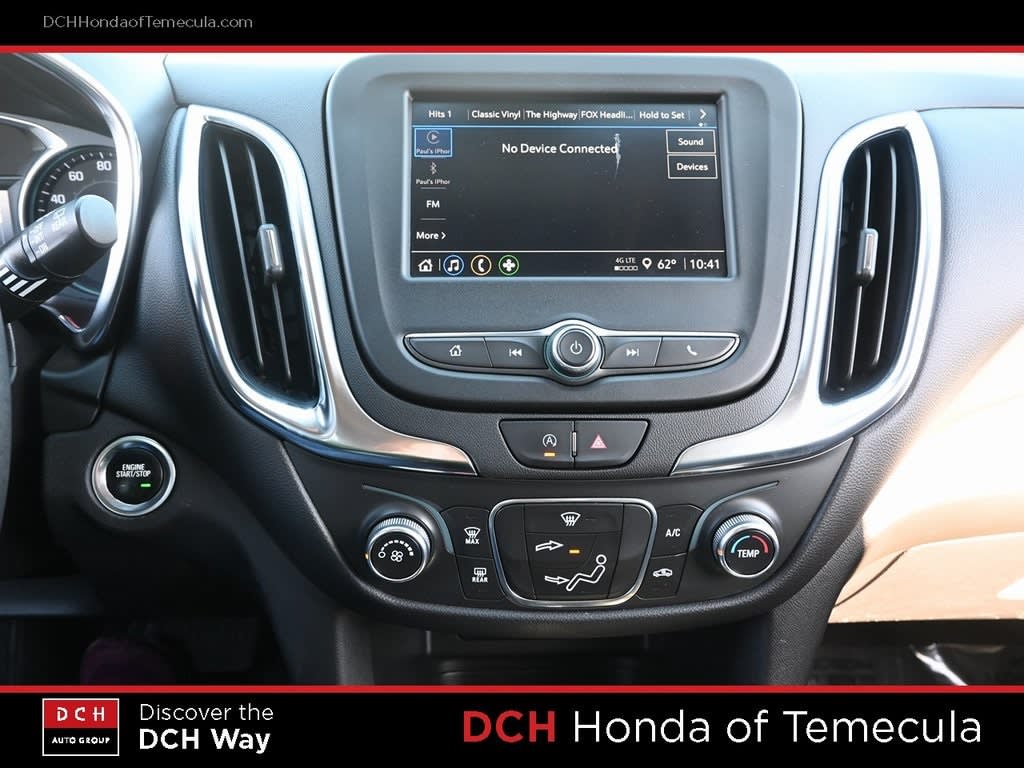 Thumbnail: 2022 Chevrolet Equinox - 12