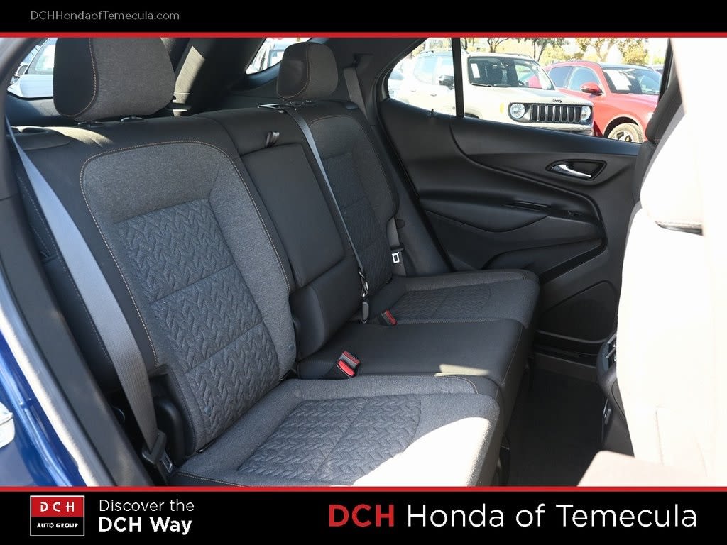 Thumbnail: 2022 Chevrolet Equinox - 24