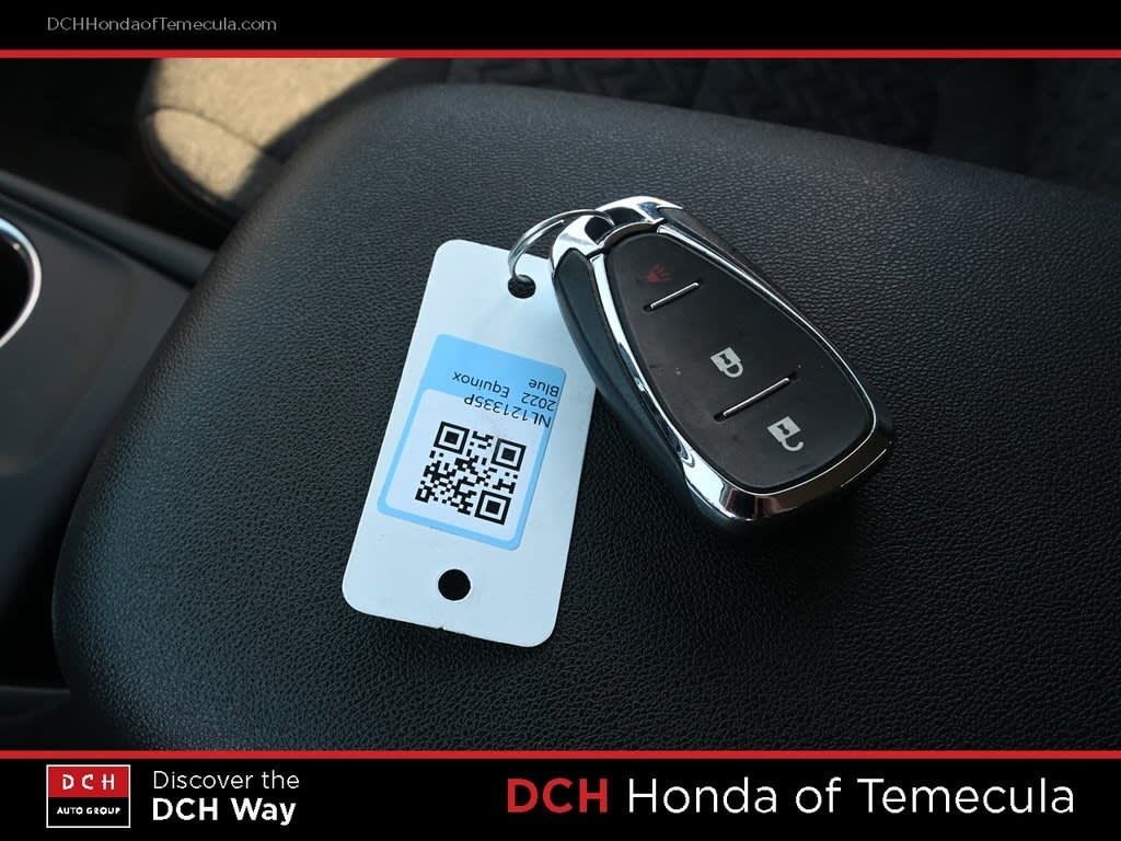 Thumbnail: 2022 Chevrolet Equinox - 16