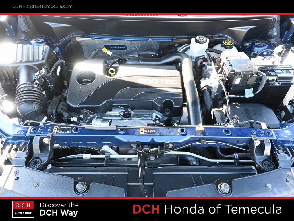 Thumbnail: 2022 Chevrolet Equinox - 8