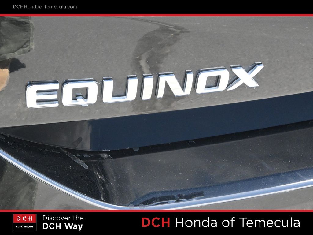 Thumbnail: 2023 Chevrolet Equinox - 6