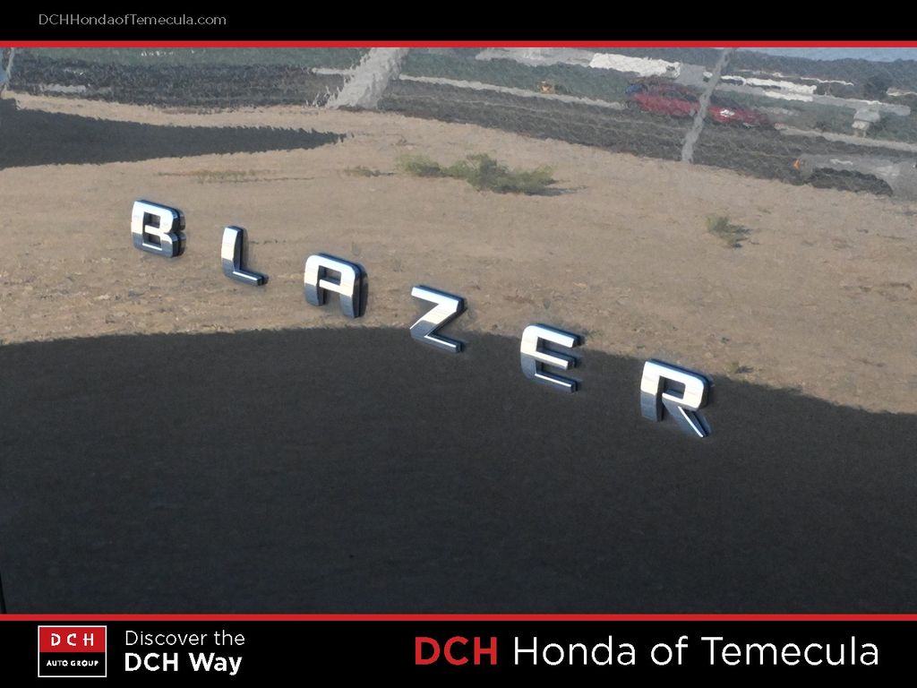 Thumbnail: 2019 Chevrolet Blazer - 5