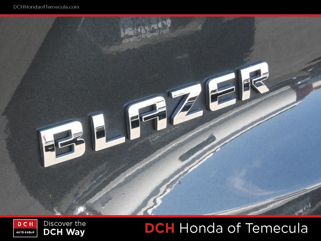 Thumbnail: 2019 Chevrolet Blazer - 6