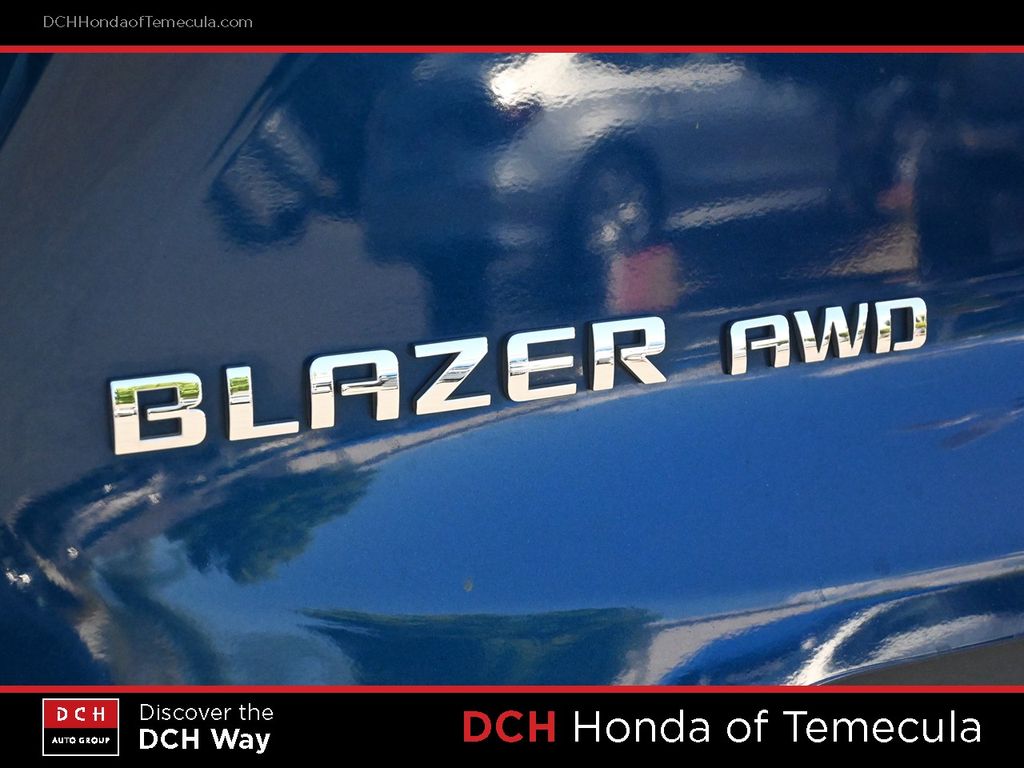 Thumbnail: 2023 Chevrolet Blazer - 6