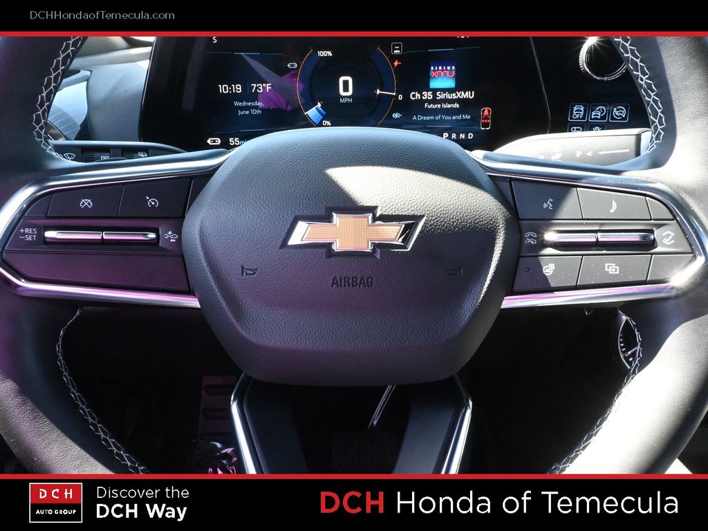 Thumbnail: 2024 Chevrolet Blazer EV - 17