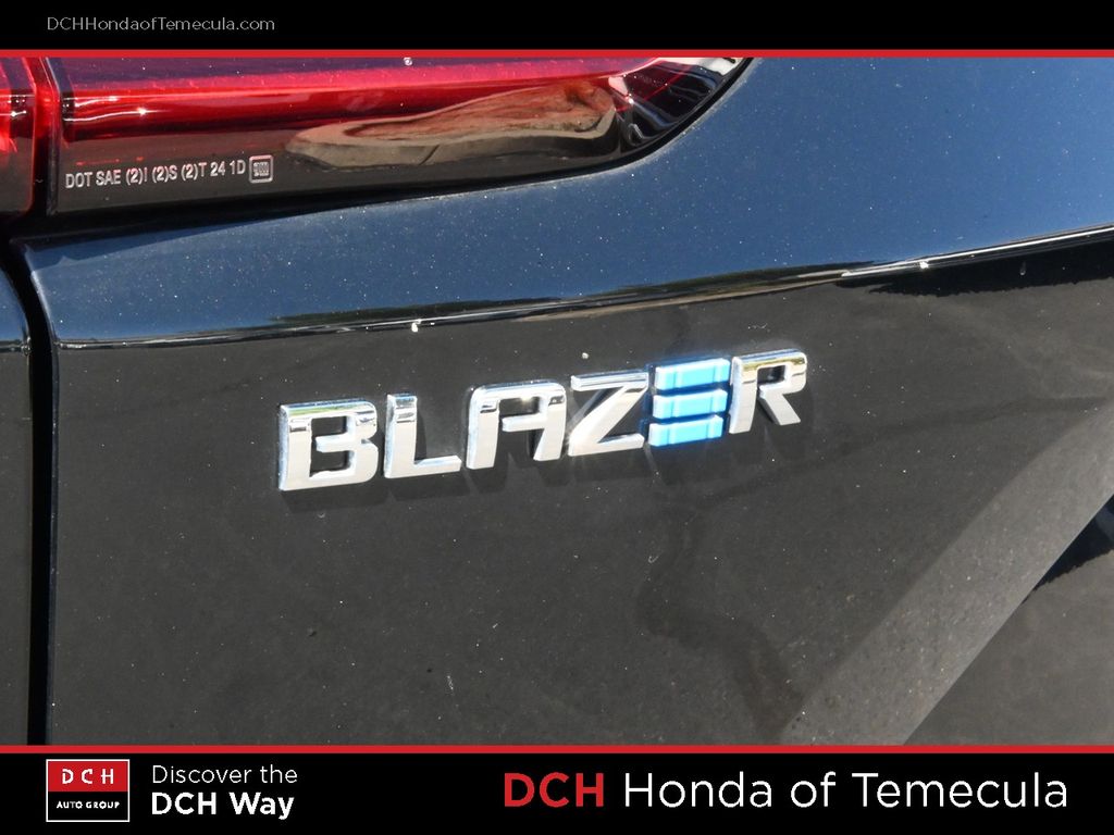 Thumbnail: 2024 Chevrolet Blazer EV - 6
