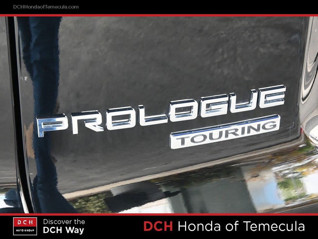 2024 Honda Prologue Touring 6