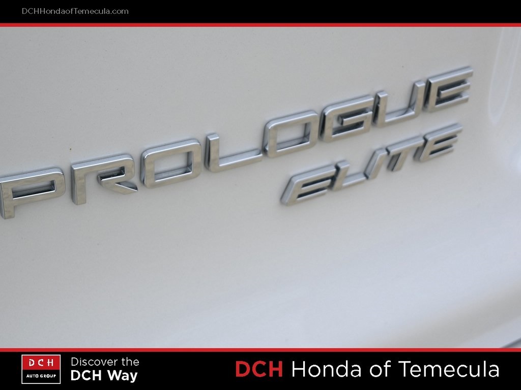 Thumbnail: 2024 Honda Prologue - 6