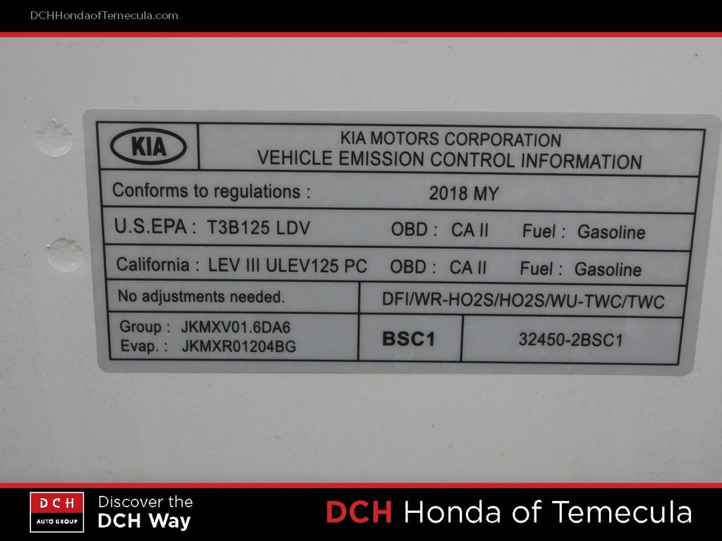 Thumbnail: 2018 Kia Rio - 7