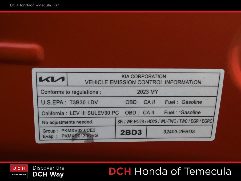 Thumbnail: 2023 Kia Forte - 7