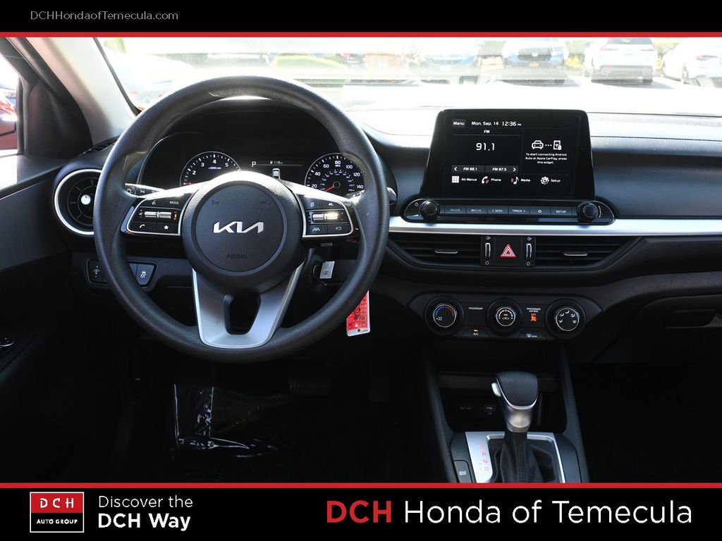 Thumbnail: 2023 Kia Forte - 2