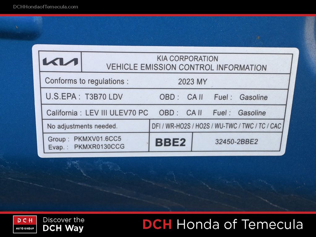 Thumbnail: 2023 Kia Forte - 7