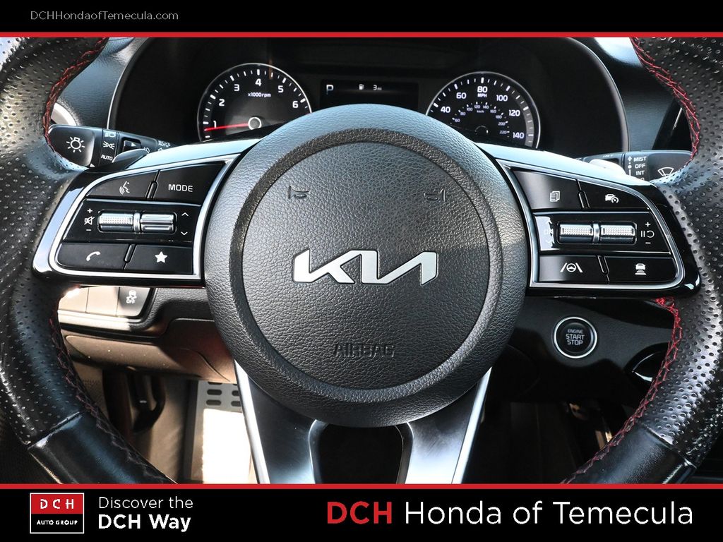 Thumbnail: 2023 Kia Forte - 19