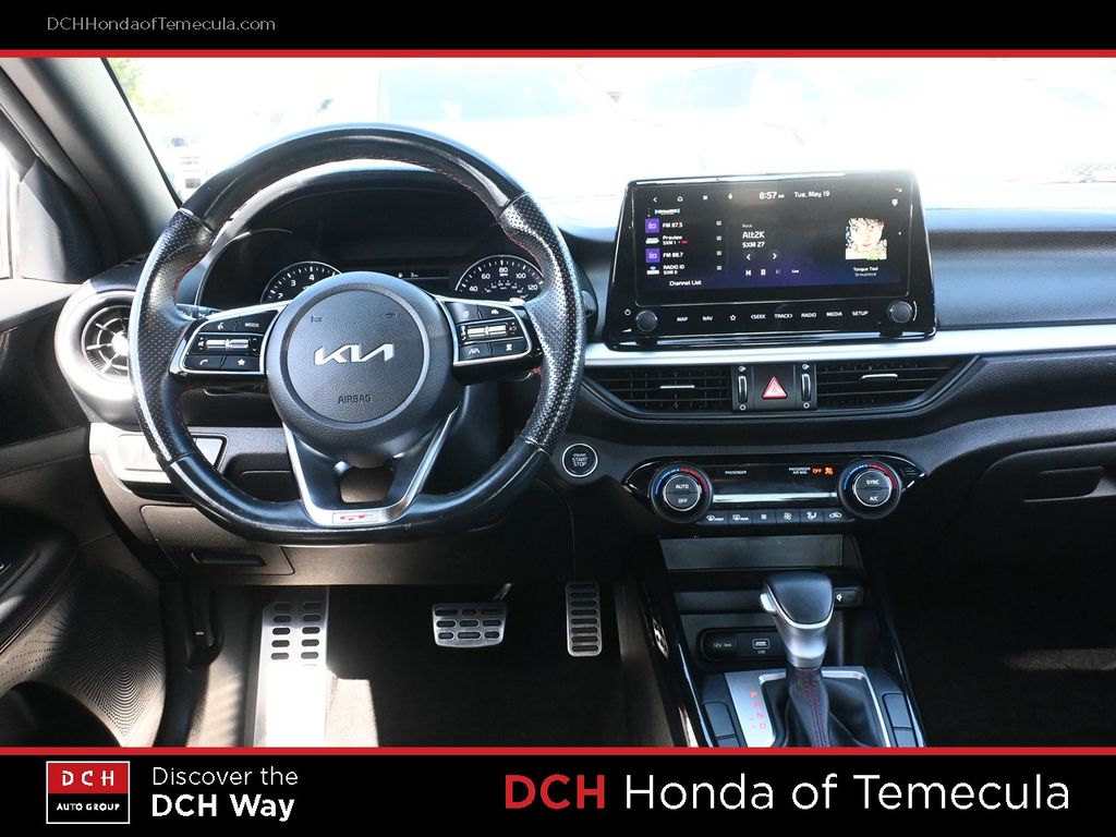 Thumbnail: 2023 Kia Forte - 2