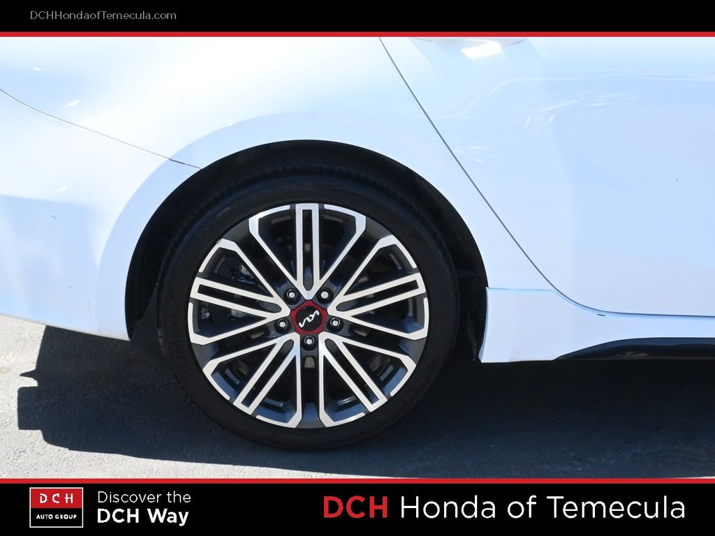 Thumbnail: 2023 Kia Forte - 7