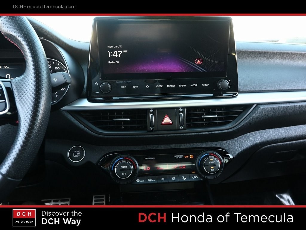 Thumbnail: 2023 Kia Forte - 12