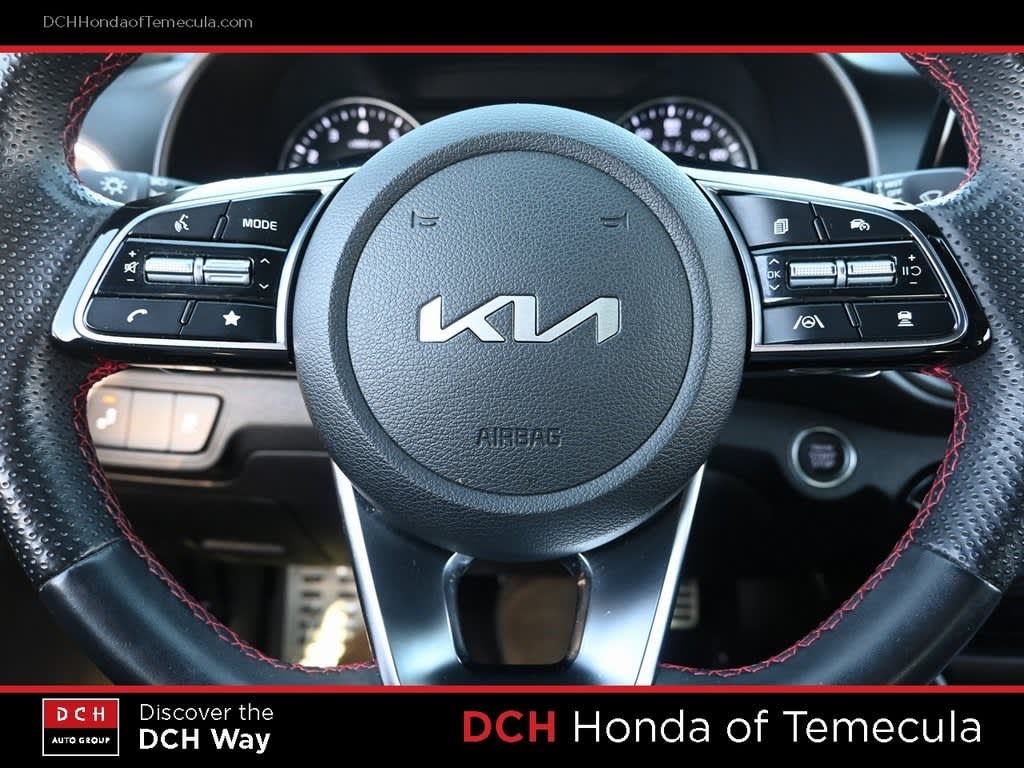 Thumbnail: 2023 Kia Forte - 19