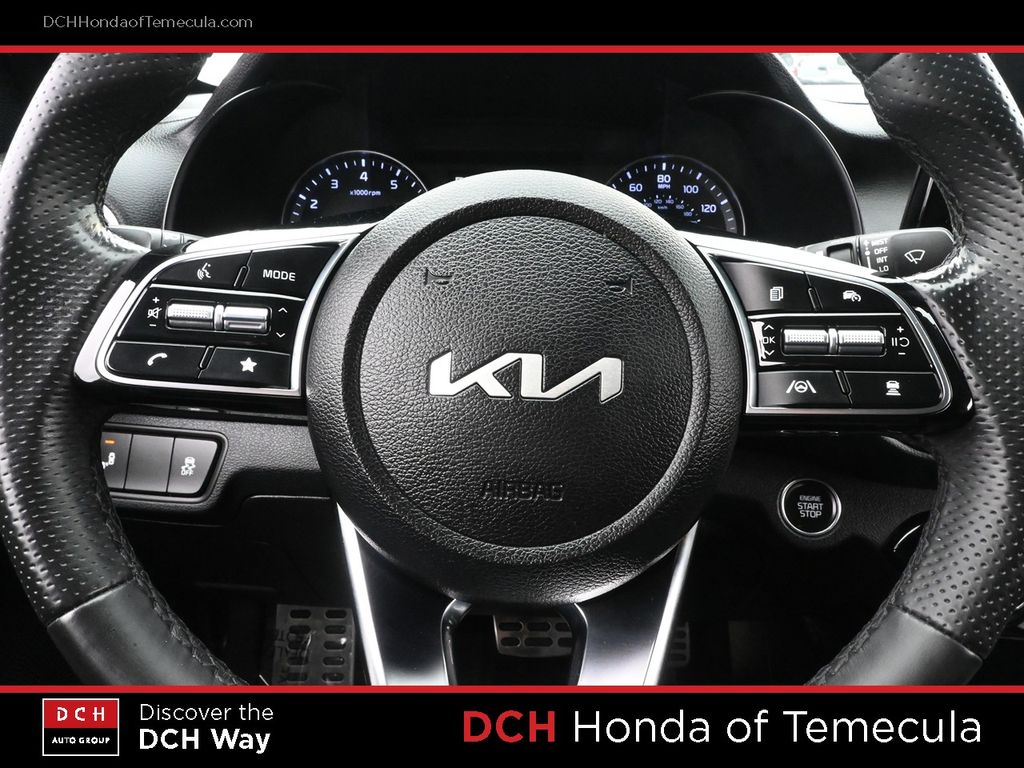 Thumbnail: 2024 Kia Forte - 19