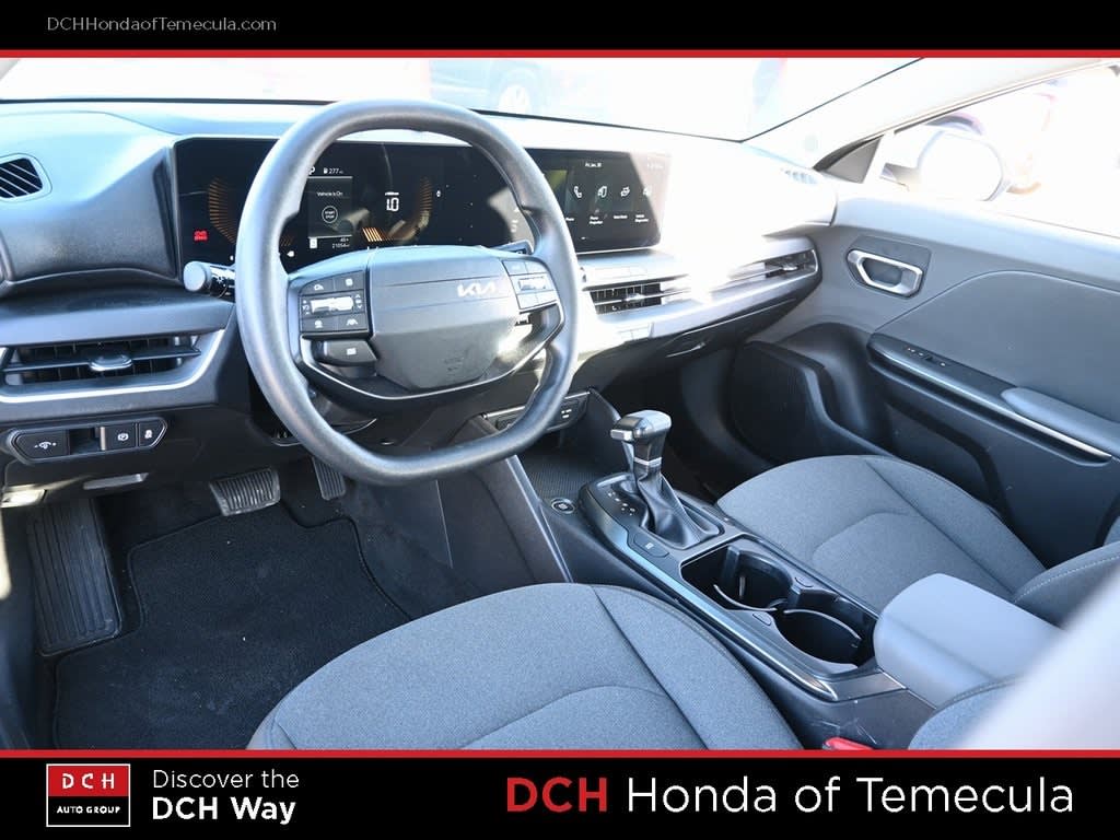 Thumbnail: 2025 Kia K4 - 2