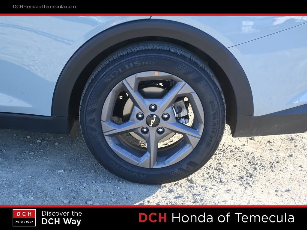 Thumbnail: 2025 Kia K4 - 7