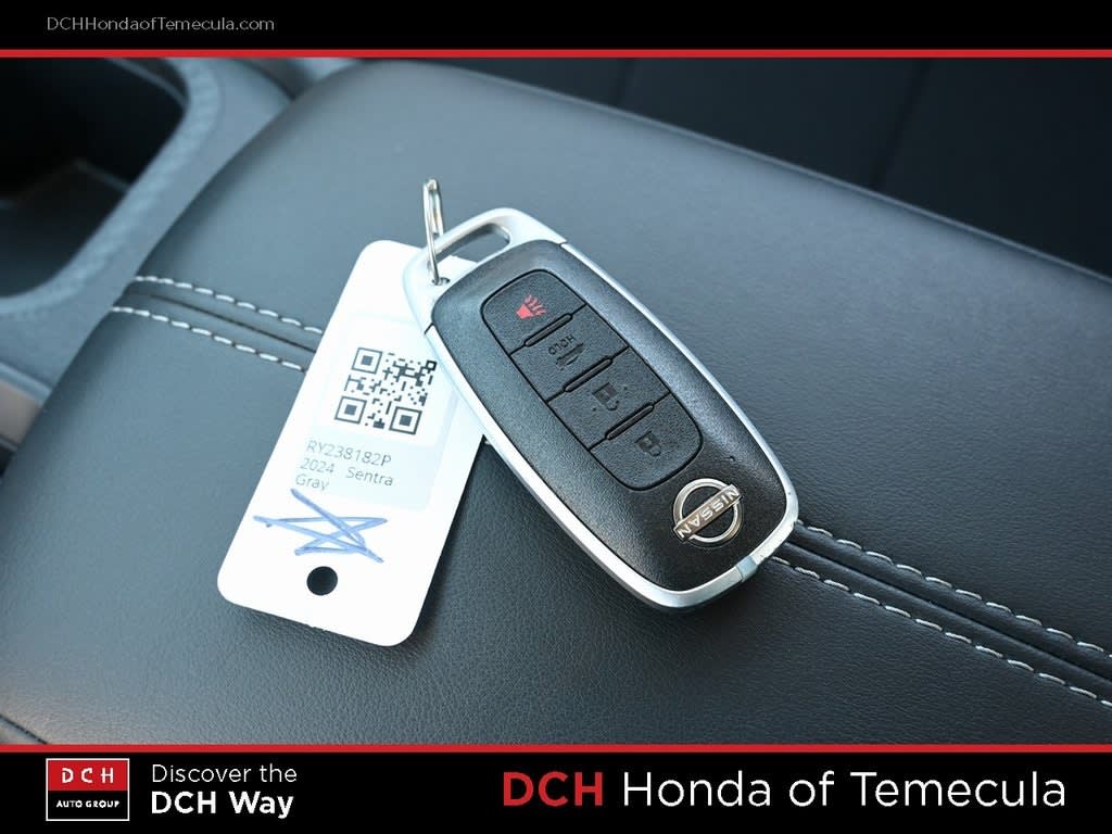 Thumbnail: 2024 Nissan Sentra - 16