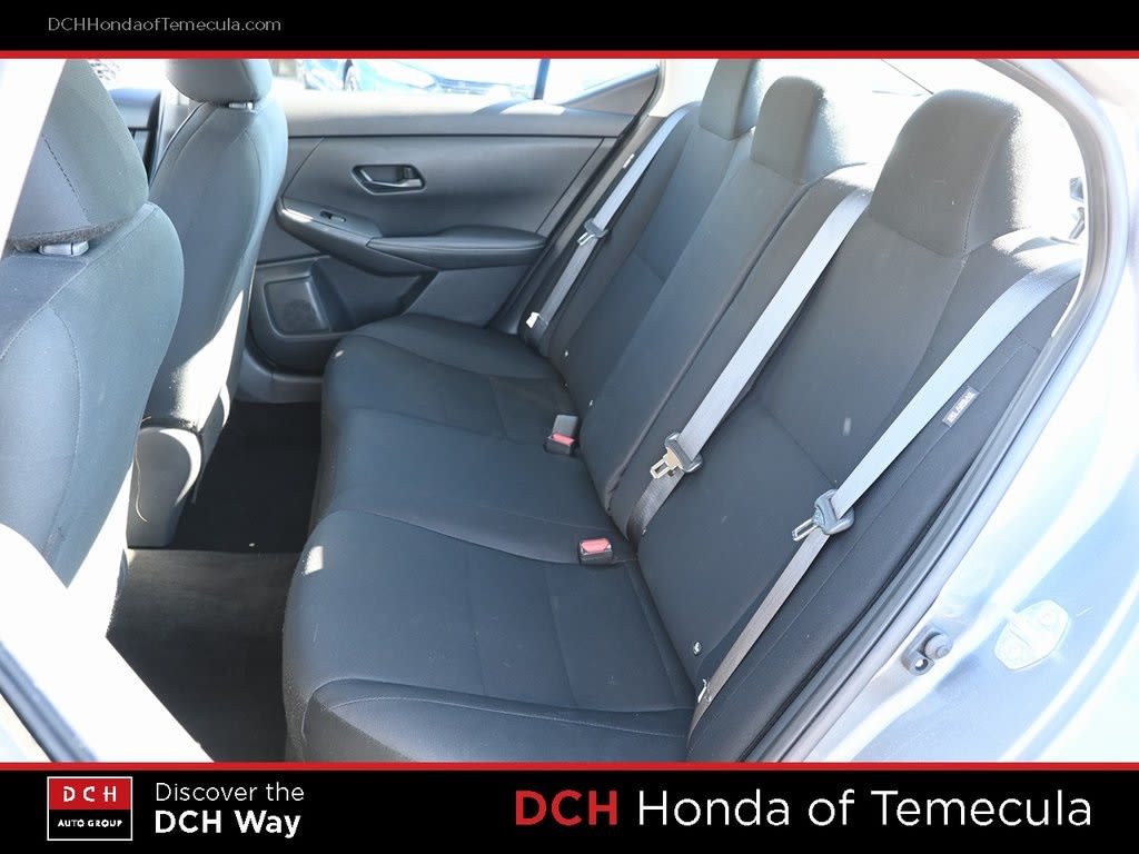 Thumbnail: 2024 Nissan Sentra - 11