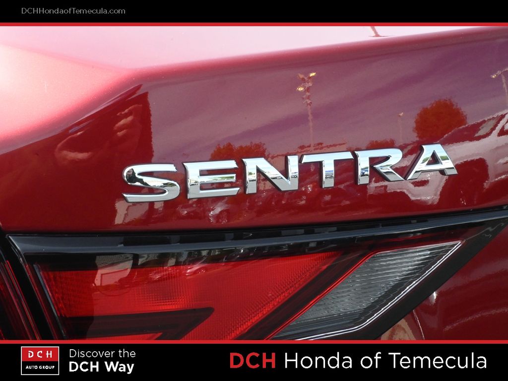 Thumbnail: 2025 Nissan Sentra - 6