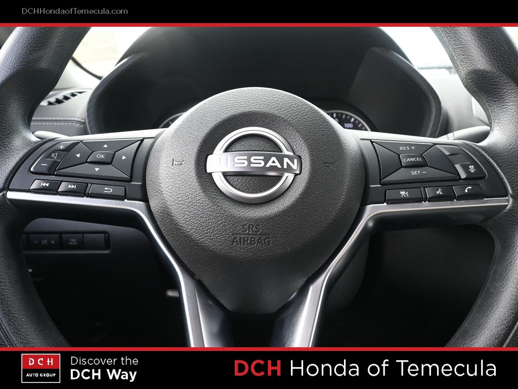 Thumbnail: 2025 Nissan Sentra - 19