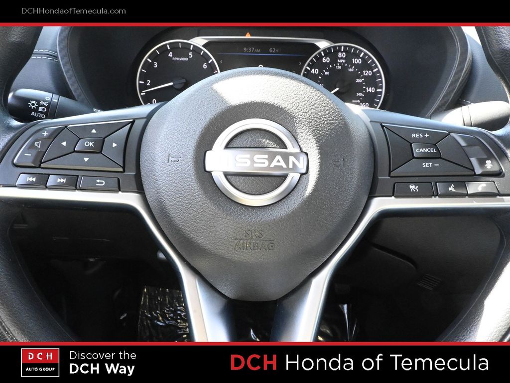 Thumbnail: 2025 Nissan Sentra - 19