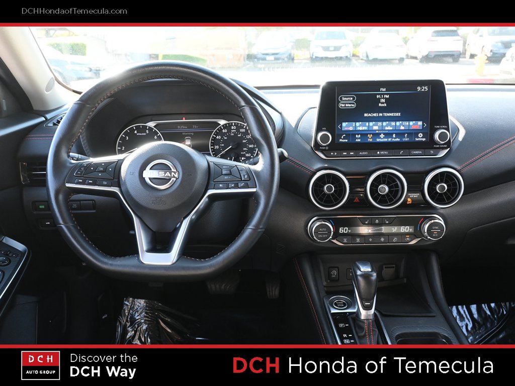 Thumbnail: 2024 Nissan Sentra - 2