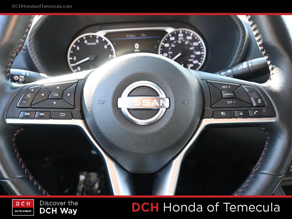 Thumbnail: 2024 Nissan Sentra - 19