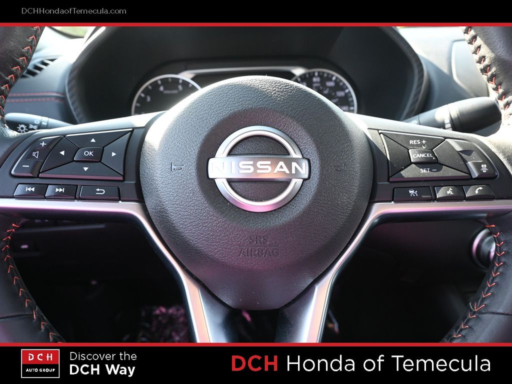 Thumbnail: 2024 Nissan Sentra - 19