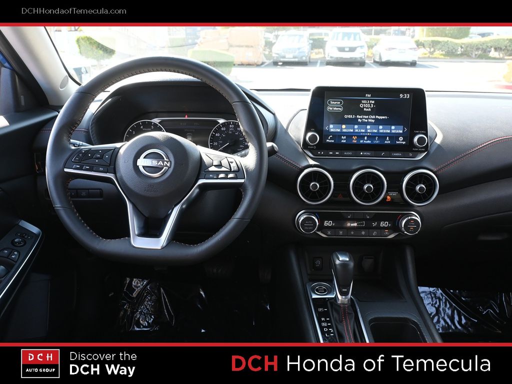 Thumbnail: 2024 Nissan Sentra - 2