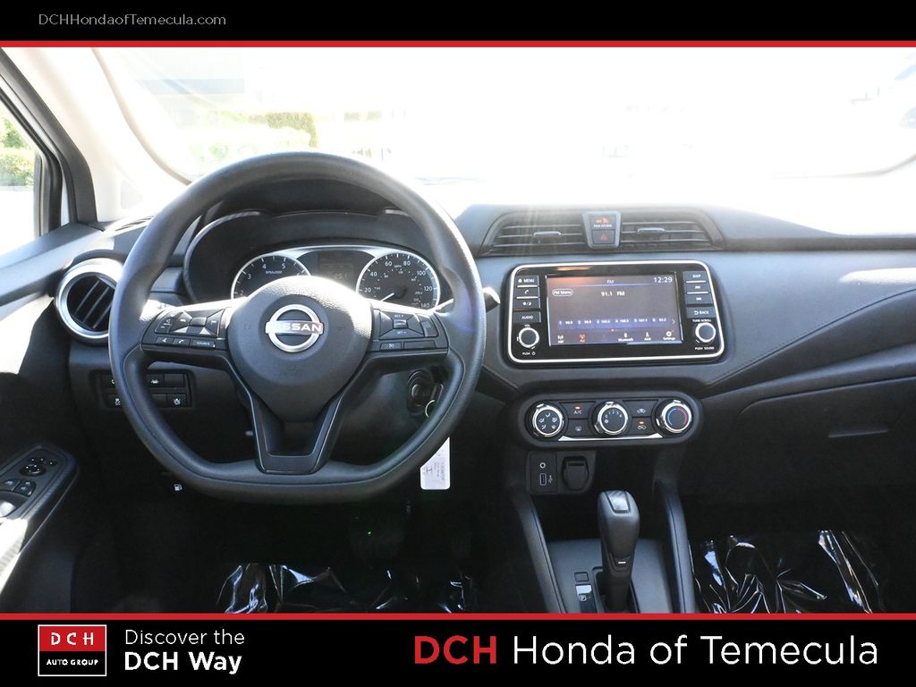 Thumbnail: 2025 Nissan Versa - 2