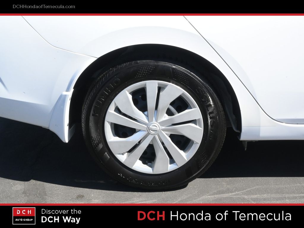 Thumbnail: 2025 Nissan Versa - 7