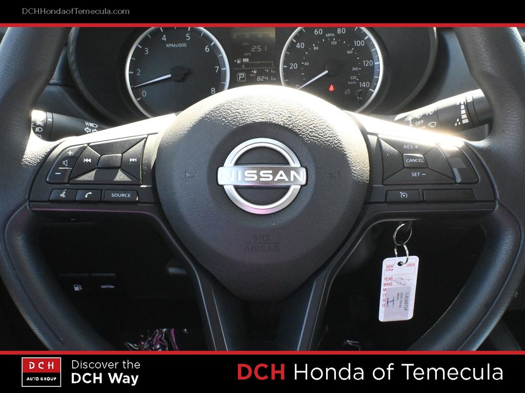 Thumbnail: 2025 Nissan Versa - 19