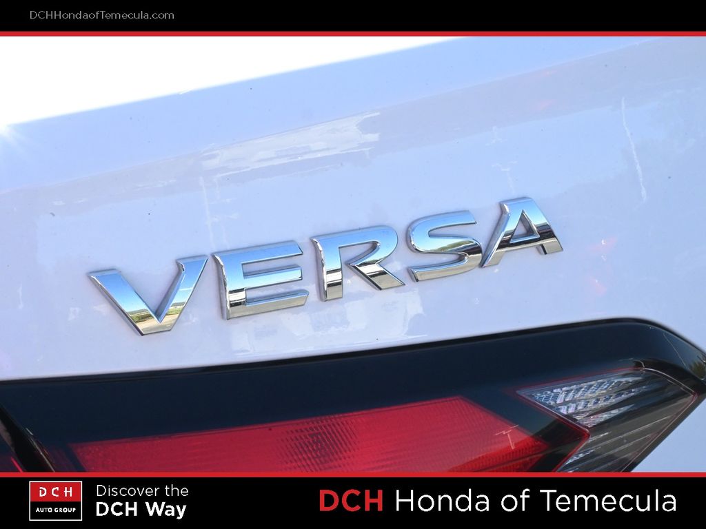 Thumbnail: 2025 Nissan Versa - 6