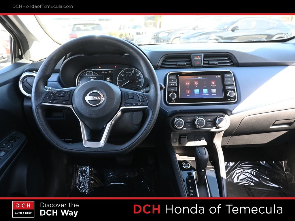 Thumbnail: 2025 Nissan Versa - 2